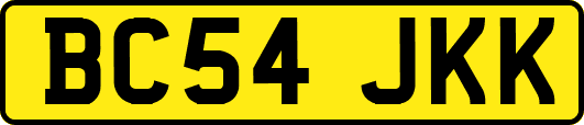 BC54JKK