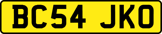 BC54JKO