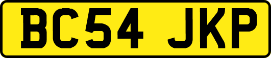 BC54JKP