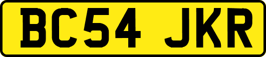 BC54JKR