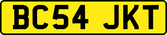 BC54JKT
