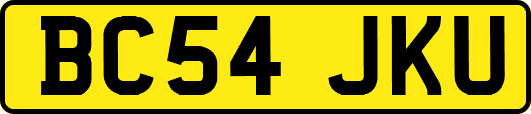 BC54JKU