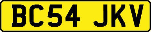 BC54JKV