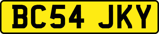 BC54JKY