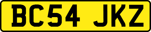 BC54JKZ