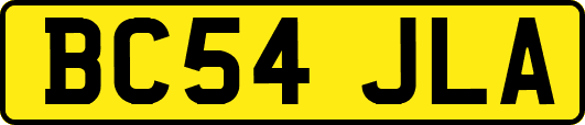 BC54JLA