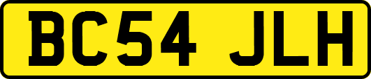 BC54JLH