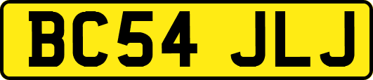 BC54JLJ