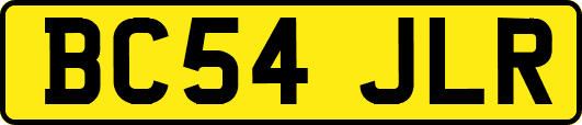 BC54JLR