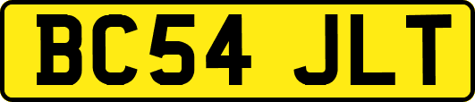 BC54JLT