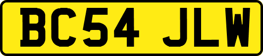BC54JLW