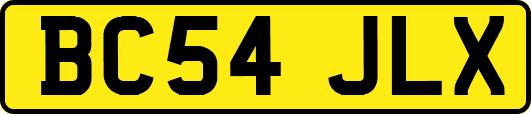 BC54JLX
