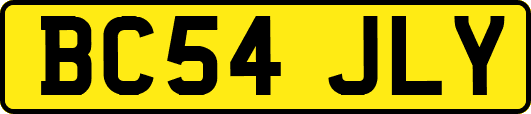 BC54JLY
