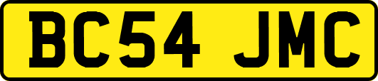 BC54JMC