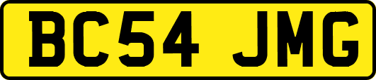 BC54JMG