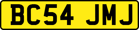 BC54JMJ