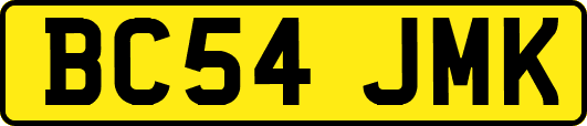 BC54JMK