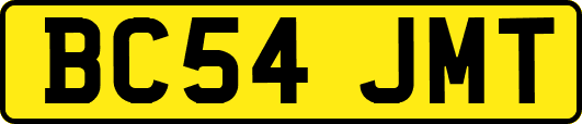 BC54JMT