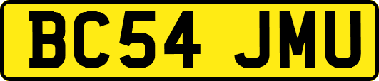 BC54JMU