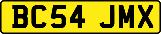 BC54JMX