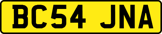 BC54JNA