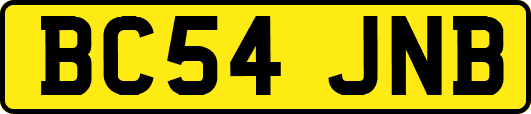 BC54JNB