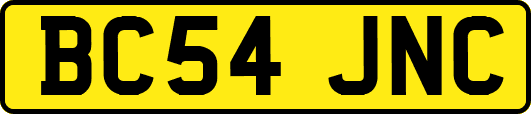 BC54JNC