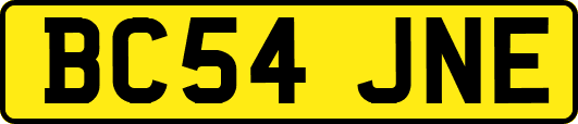 BC54JNE