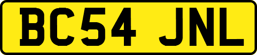 BC54JNL