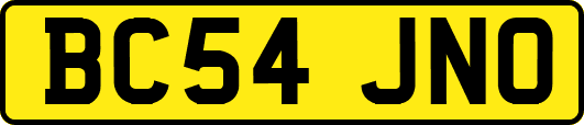 BC54JNO