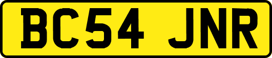 BC54JNR