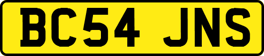 BC54JNS