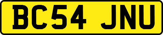 BC54JNU
