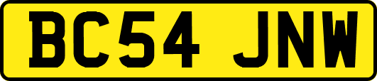 BC54JNW