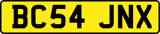 BC54JNX