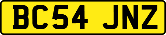 BC54JNZ