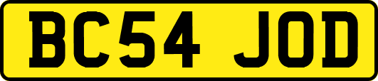 BC54JOD