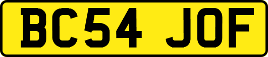 BC54JOF