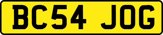 BC54JOG