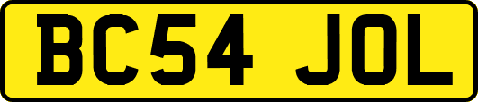 BC54JOL