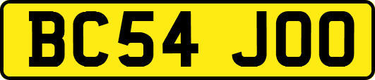 BC54JOO
