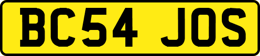 BC54JOS