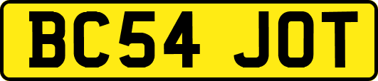 BC54JOT