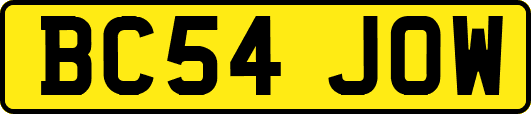 BC54JOW
