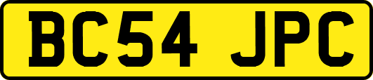 BC54JPC