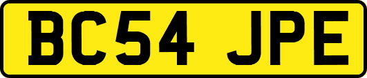 BC54JPE