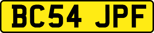 BC54JPF
