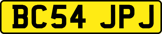 BC54JPJ