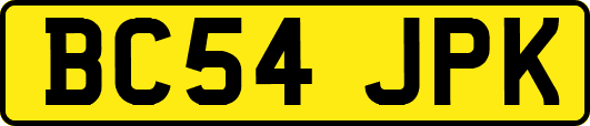 BC54JPK