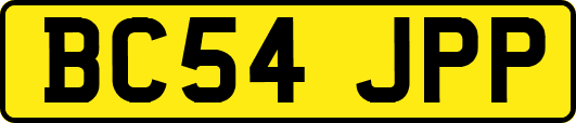 BC54JPP